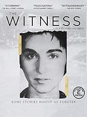 Witness for sale  Delivered anywhere in UK