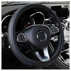 Leather steering wheel for sale  Delivered anywhere in USA 