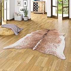 Peau vache tapis d'occasion  Livré partout en France