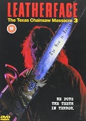 Texas chainsaw massacre usato  Spedito ovunque in Italia 