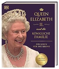 Queen elizabeth königliche gebraucht kaufen  Wird an jeden Ort in Deutschland