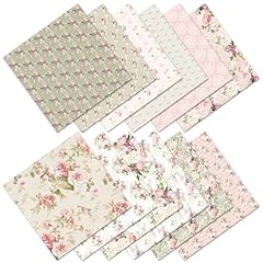 Sheets floral scrapbook for sale  Delivered anywhere in UK
