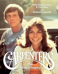 Carpenters musical legacy for sale  Delivered anywhere in UK