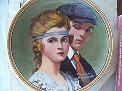 Norman rockwell meeting for sale  Delivered anywhere in USA 