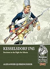 Kesselsdorf 1745 decision usato  Spedito ovunque in Italia 