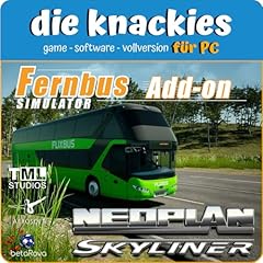 Knackies fernbus simulator gebraucht kaufen  Wird an jeden Ort in Deutschland