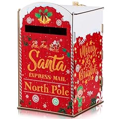 Chinco christmas mailbox for sale  Delivered anywhere in USA 