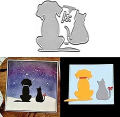2pcs animal dog for sale  Delivered anywhere in UK