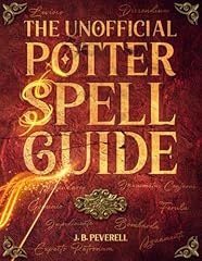 Unofficial potter spell for sale  Delivered anywhere in USA 