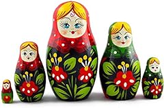 Matryoshka dolls old for sale  Delivered anywhere in USA 