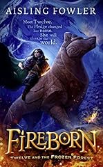 Fireborn twelve and d'occasion  Livré partout en Belgiqu