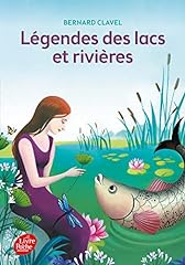 Légendes lacs rivières d'occasion  Livré partout en France