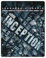 Inception steelbook ultra for sale  Delivered anywhere in USA 