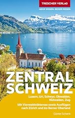 Trescher reiseführer zentrals gebraucht kaufen  Wird an jeden Ort in Deutschland