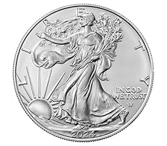 2024 american silver for sale  Delivered anywhere in USA 