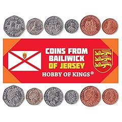 Coins jersey islander for sale  Delivered anywhere in UK