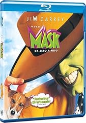 The mask usato  Spedito ovunque in Italia 