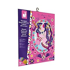 Janod coffret mosaïques d'occasion  Livré partout en France
