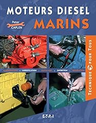 Moteurs diesel marins d'occasion  Livré partout en Belgiqu