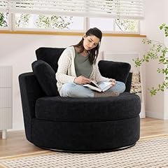 Jeeohey swivel accent for sale  Delivered anywhere in USA 