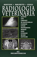 Radiologia veterinaria usato  Spedito ovunque in Italia 