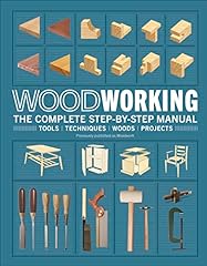 Woodworking complete step for sale  Delivered anywhere in USA 