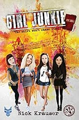 Girl junkie hardcover for sale  Delivered anywhere in UK