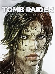 tomb raider survival d'occasion  Livré partout en France