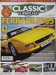 Classic sportscar magazine for sale  Delivered anywhere in UK