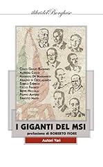 Giganti del msi usato  Spedito ovunque in Italia 