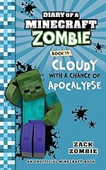 Diary minecraft zombie for sale  Delivered anywhere in USA 