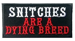 Snitches dying breed for sale  Delivered anywhere in USA 