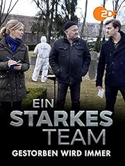 Starkes team gestorben gebraucht kaufen  Wird an jeden Ort in Deutschland