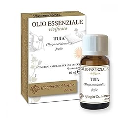 Giorgini tuia olio usato  Spedito ovunque in Italia 