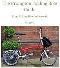 Brompton folding bike for sale  Delivered anywhere in UK