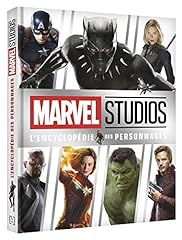 Marvel studios encyclopédie d'occasion  Livré partout en France