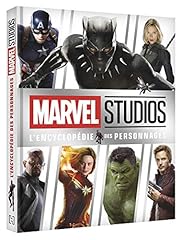 Marvel studios encyclopédie d'occasion  Livré partout en France