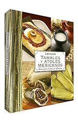 Larousse tamales atoles d'occasion  Livré partout en France