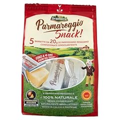Parmareggio snack parmigiano usato  Spedito ovunque in Italia 