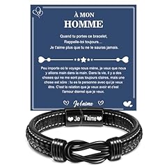 Yeluwa homme bracelet d'occasion  Livré partout en France