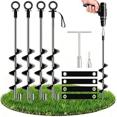 Ground anchors heavy for sale  Delivered anywhere in UK