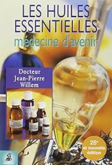 Huiles essentielles médecine d'occasion  Livré partout en France