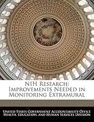 Nih research improvements d'occasion  Livré partout en France