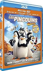 Pingouins madagascar combo d'occasion  Livré partout en France