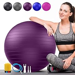 Soft exercise ball for sale  Delivered anywhere in USA 