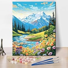 Tishiron landschaft malen gebraucht kaufen  Wird an jeden Ort in Deutschland