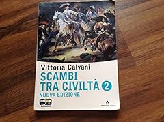 Scambi tra civiltà. usato  Spedito ovunque in Italia 