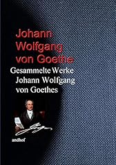 Gesammelte werke johann gebraucht kaufen  Wird an jeden Ort in Deutschland