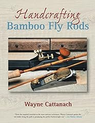 Handcrafting bamboo fly for sale  Delivered anywhere in USA 