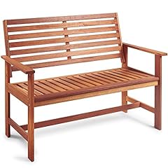 Vonhaus garden bench for sale  Delivered anywhere in UK